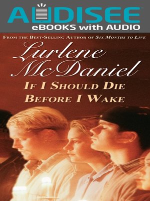 cover image of If I Should Die Before I Wake